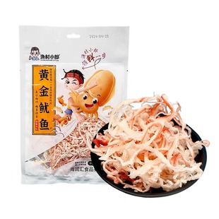 青岛特产马步鱼鱿鱼丝鱼片香辣银鱼零食休闲食品小吃即食袋装海鲜