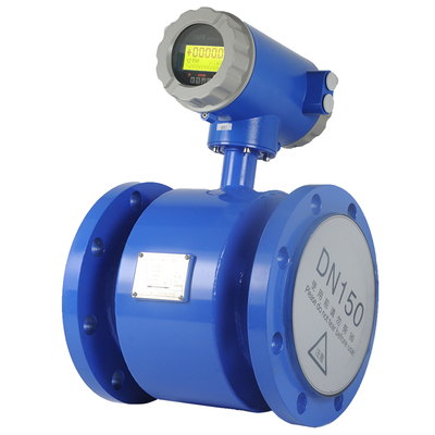 上衡高精度腐蚀性酸碱液体流量计