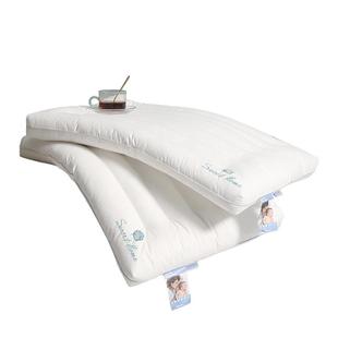 枕头低枕超薄枕矮枕软枕家用单人男护颈椎助睡眠儿童枕芯宝宝防螨