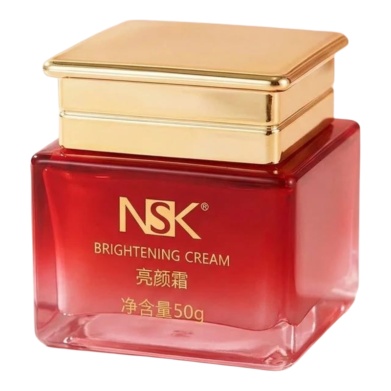 NSK楠圣菲亮颜修护面霜补水