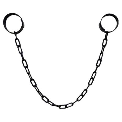 万圣节舞会仿真道具塑料细链子