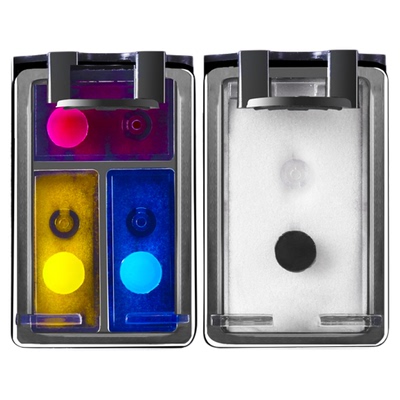 惠普305黑色彩色墨盒