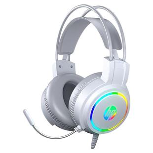 HP/惠普H100电脑耳机头戴式USB台式笔记本电脑耳麦网吧游戏电竞
