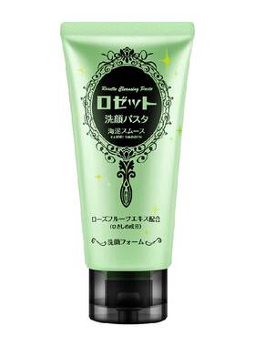 露姬婷Rosette日本清洁洗面奶