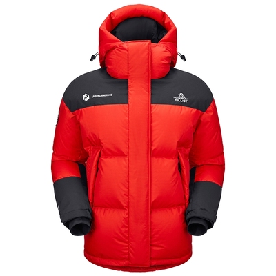 【冰河】伯希和1000蓬雪山羽绒服