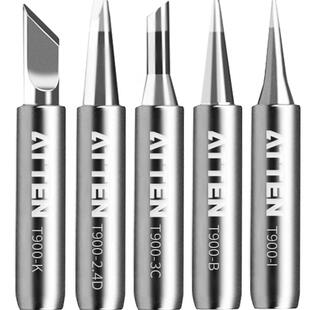 安泰信936烙铁头 刀头内热式电洛铁头通用型恒温烙铁头焊接焊头