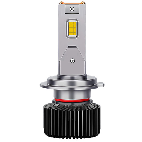 汽车led大灯H7灯泡H11近光灯H1远光灯H4远近一体9005激光车灯改装