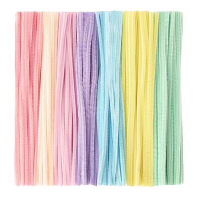 奇幻点扭扭棒加密毛根手工编织