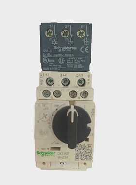SCHNEIDER电动GV2P07继电器带GV1L3