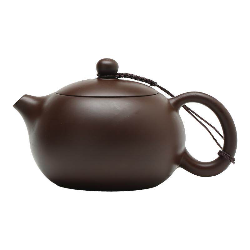紫砂壶茶壶紫泥西施壶170ml茶壶
