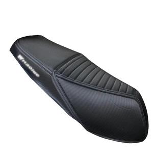 适用豪爵USR UCR VX虎鲨 AFR125坐垫套皮座套防晒防水隔热网改装