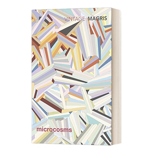 英文原版 Microcosms 微型世界 克劳迪欧·玛格里斯 英文版 进口英语原版书籍