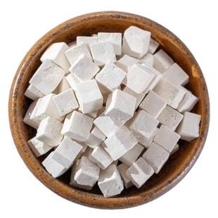 茯苓中药材正品500g中药饮片云南白茯苓山楂茯苓丁薏米赤小豆芡实