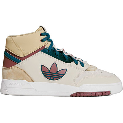 阿迪达斯男女中帮运动鞋