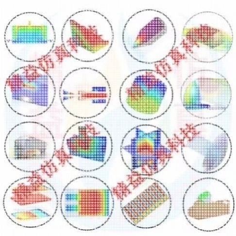 代做CAE/comsol/ansys/abaqus/zemax/matlab光学彷真/有限元模拟