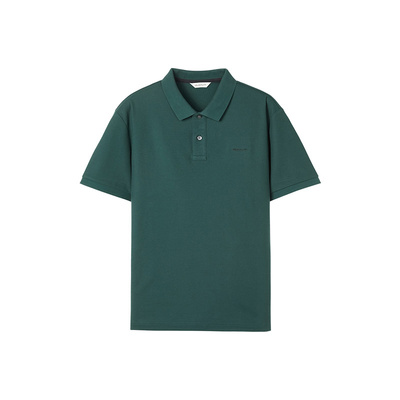 GANT/甘特夏季液氨棉短袖POLO衫