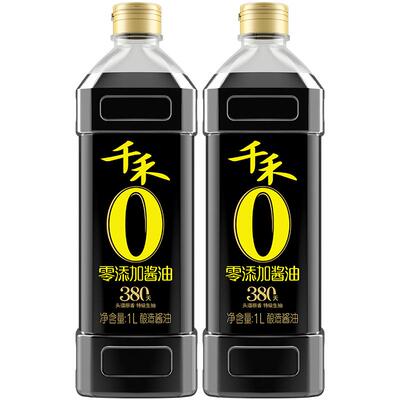 千禾头道380天1L-2家用调味料