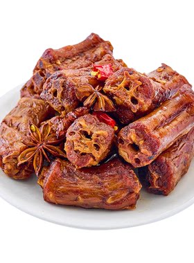 阿燕姐风干鸭脖椒盐酱香2袋装