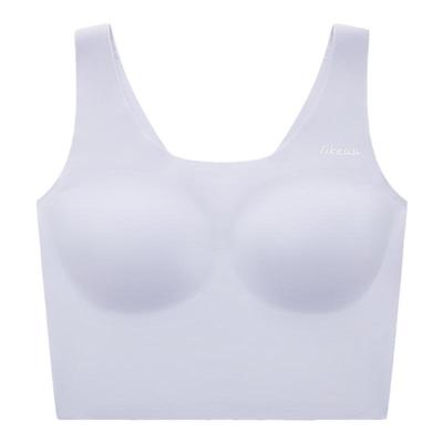likeuu儿童发育期中长款文胸
