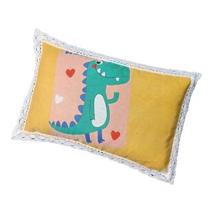 全熟决明子儿童枕头全部决明子填充学生婴幼成人明目保健颈椎枕芯