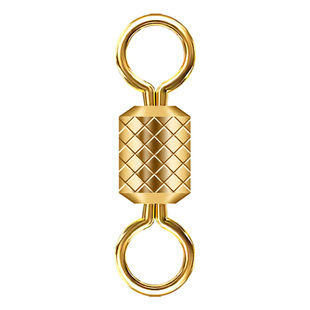 八字环快速连接器大物高速旋转8字环强拉力美式渔具垂钓用品配件