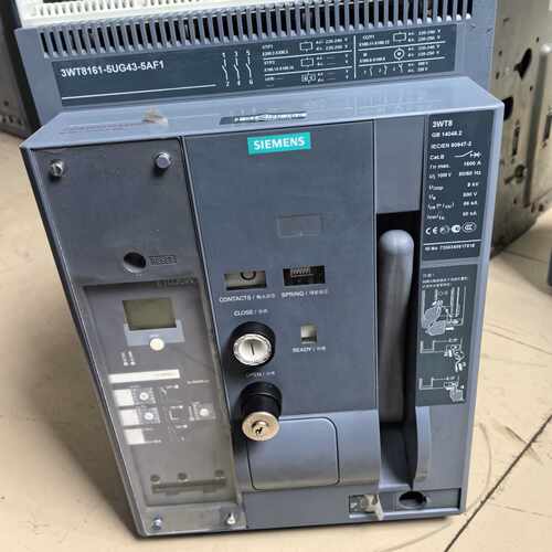 询价-框架断路器3WT8161-5UG43-5AF1