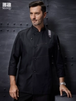 Черный лонгслив