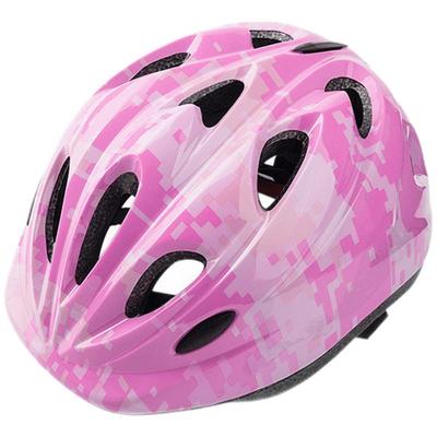 儿童头盔护具轮滑轻巧耐摔自行车