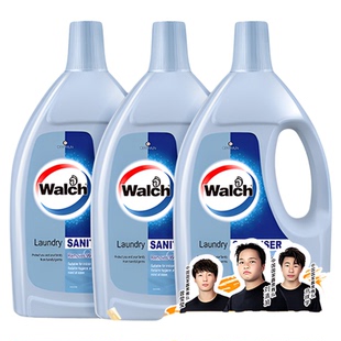 威露士除螨衣物除菌液洗衣消毒杀菌专用1.8L套装官方正品旗舰店