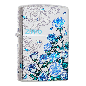 zippo星辰玫瑰爱情礼盒套装