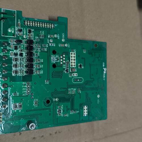 议价海尚HS710-CPU-V1.1 变频器主板 正常 适用