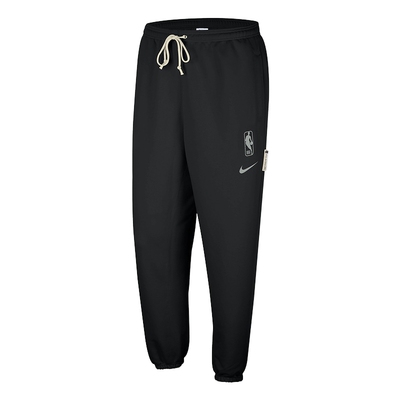 Nike耐克DRI-FIT NBA男速干长裤冬季新款卫裤法式毛圈FQ3465-010