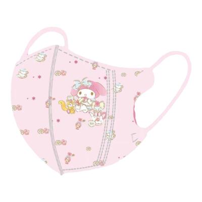 幼儿口罩专用3d立体小孩0-3岁