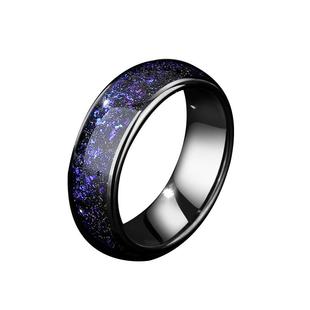 智能戒指NFC感应门禁电梯卡指环多功能ICID9号比亚迪特斯拉复制器