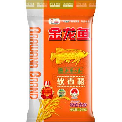 金龙鱼绵软香醇软香稻大米