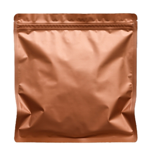 茶饼防潮密封袋纯铝箔包装袋357g普洱茶福鼎白茶饼收藏保存自封袋