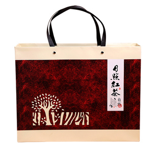 日照红茶礼盒装礼品盒茶2025年新茶叶中秋节送礼礼品福利茶250g