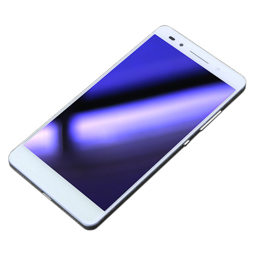 适用华为荣耀7钢化膜全屏覆盖PLK-AL10手机屏幕贴膜ATH-AL00护眼抗蓝光荣耀7i高清防爆honor防指纹玻璃保护膜