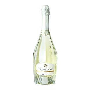 彼奇尼DOC级Prosecco普罗塞克绝干起泡酒白葡萄酒气泡酒瓶装750ml