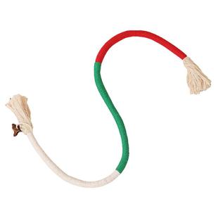 猫咪玩具自嗨解闷咬咬绳磨牙棒虫瘿果啃咬棉绳小猫幼猫逗猫棒用品