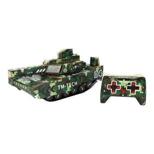 科学小发明遥控手工坦克科学小实验生日礼物科技创新大赛作品材料