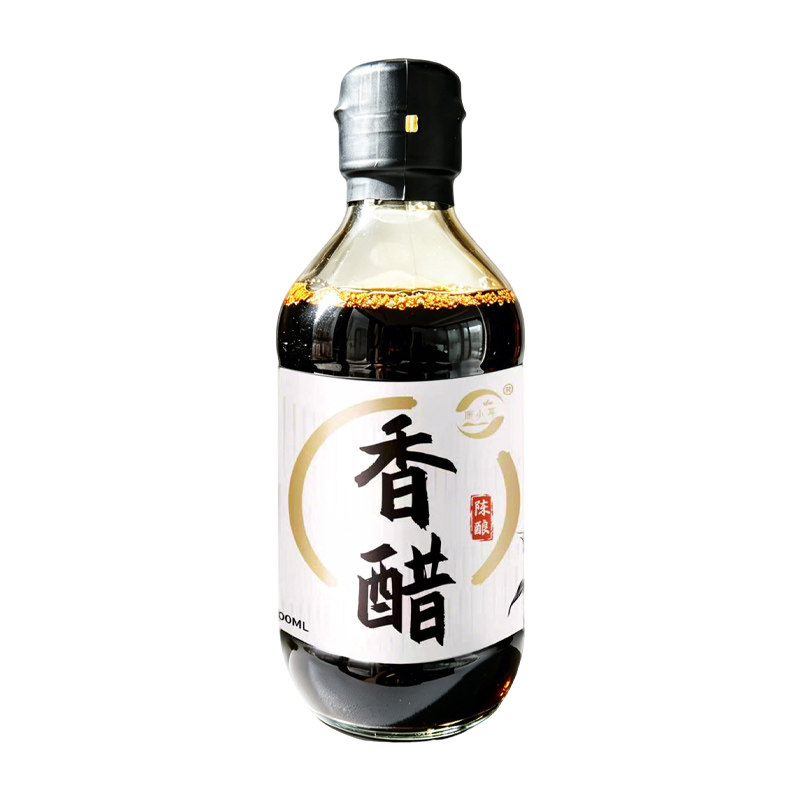 康小耳酱油醋礼盒调料组合传统老酱油醋套装小众实用礼物送长辈