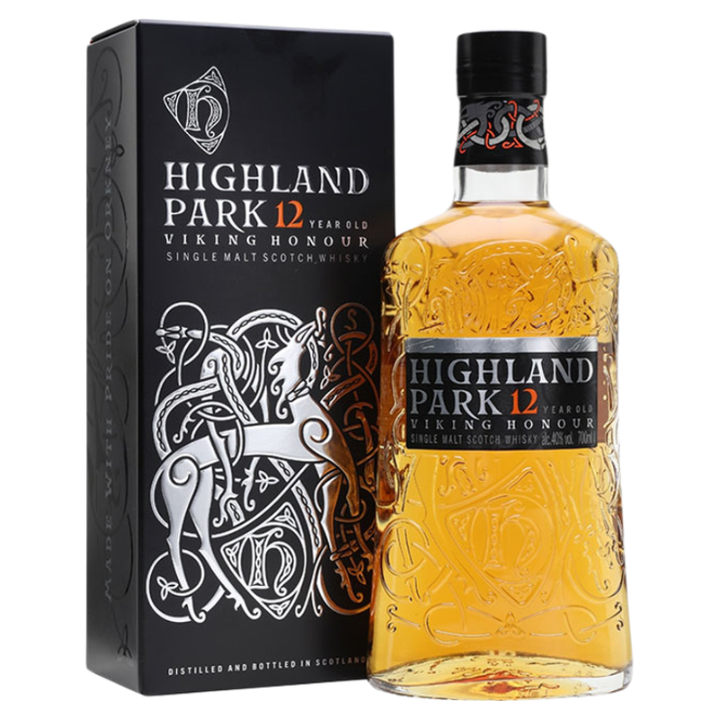洋酒HighlandPark威士忌