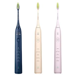 飞利浦电动牙刷HX3792/3892钻石7系成人男女声波软毛护龈智能情侣