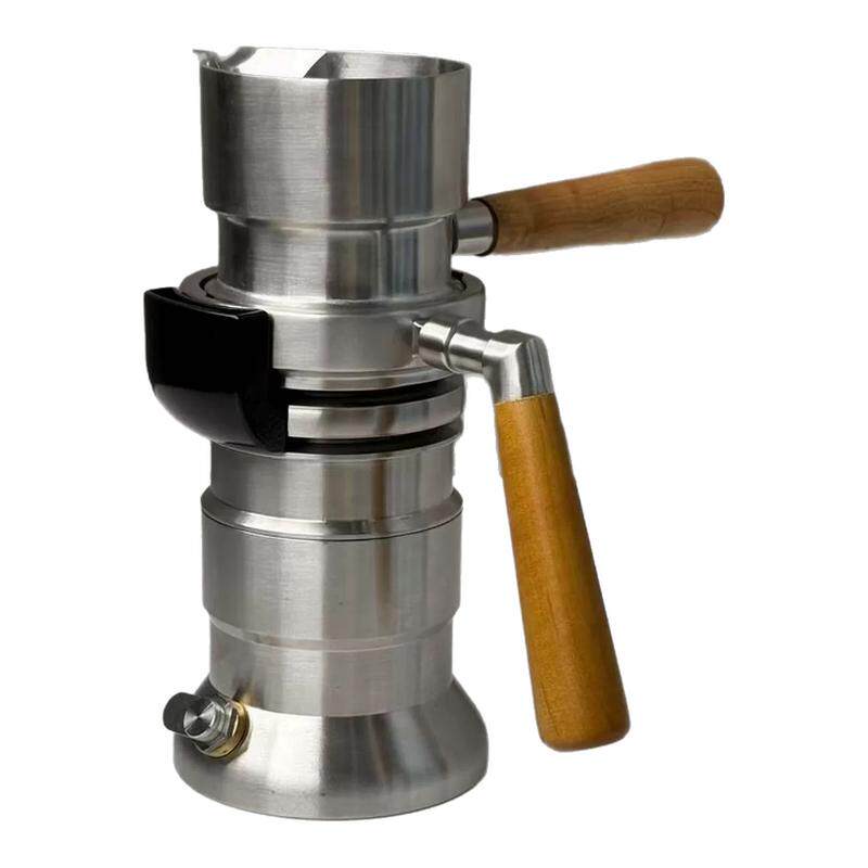 清桂萃豆9barista高压萃取咖啡机