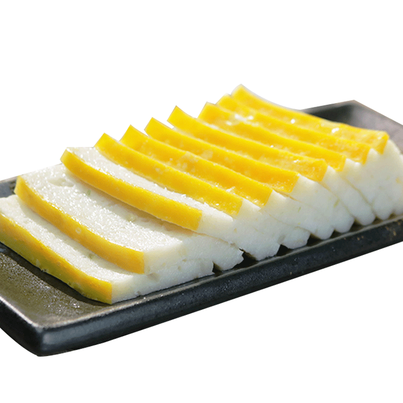 湖北荆州特产手工淡水草鱼糕350g