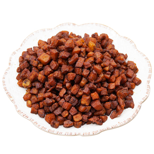 贵州特产脆哨贵阳遵义特色小吃猪肥肉油渣酥脆零食早餐吃粉面臊子