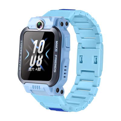 适用于小天才电话手表表带Z6pro/Z10/Z8a/Z9/Z11磁吸闪扣z7s/Z5/q3/u5巅峰版儿童腕带Q1A/D2/Q1R替换表链配件