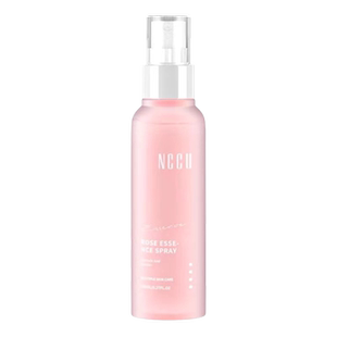 NCCU舒缓保湿光感透亮焕肤爽肤水玫瑰精华喷雾正品官方旗舰店