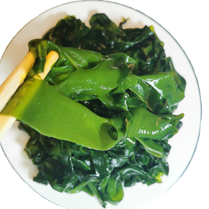 山东威海荣成盐渍裙带叶